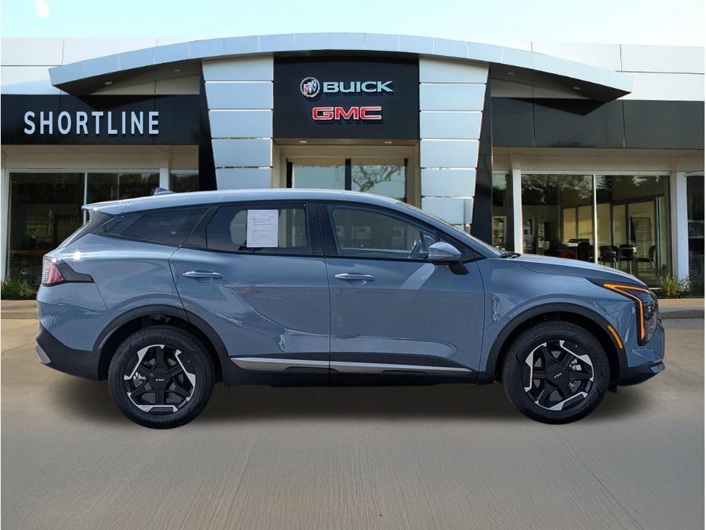 Used 2026 Kia Sportage S AWD/4WD image 2