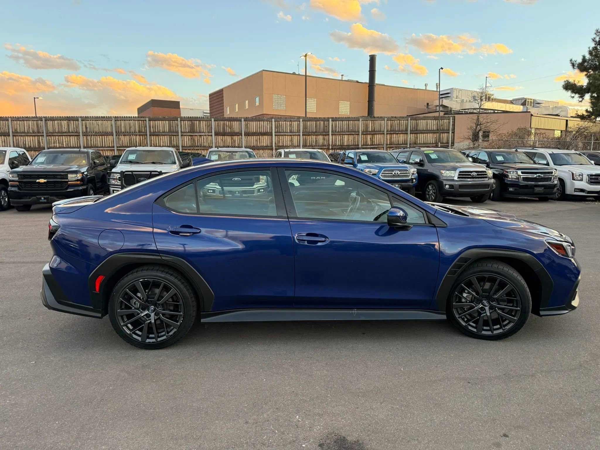 Used 2022 Subaru WRX Premium image 9