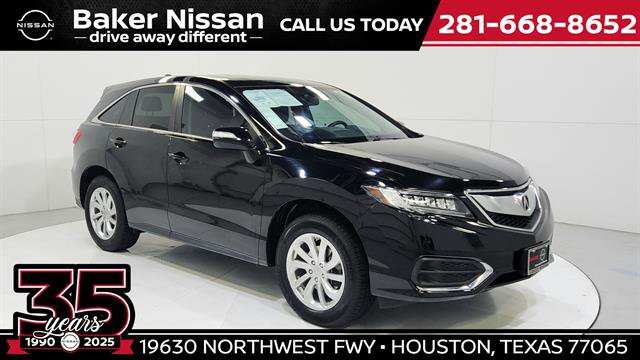 Used 2017 Acura RDX FWD w/ Technology Package image 1