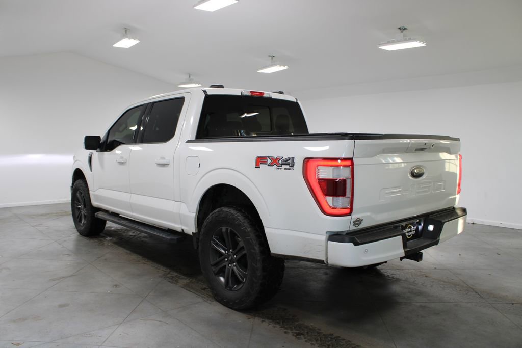 Used 2022 Ford F150 Lariat image 7