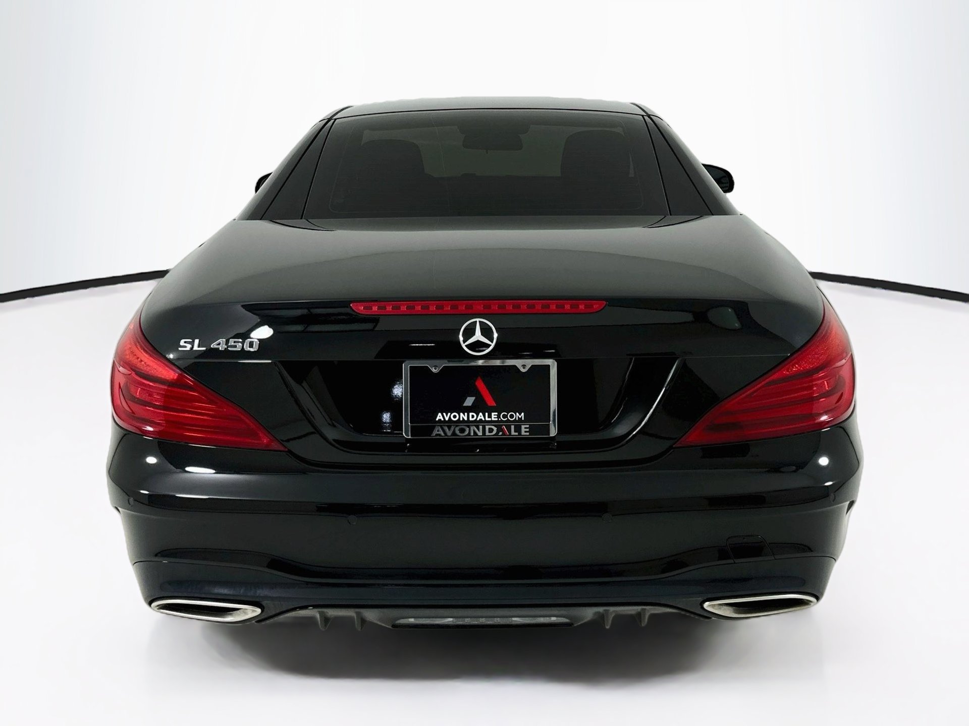 Used 2017 Mercedes-Benz SL 450 image 7