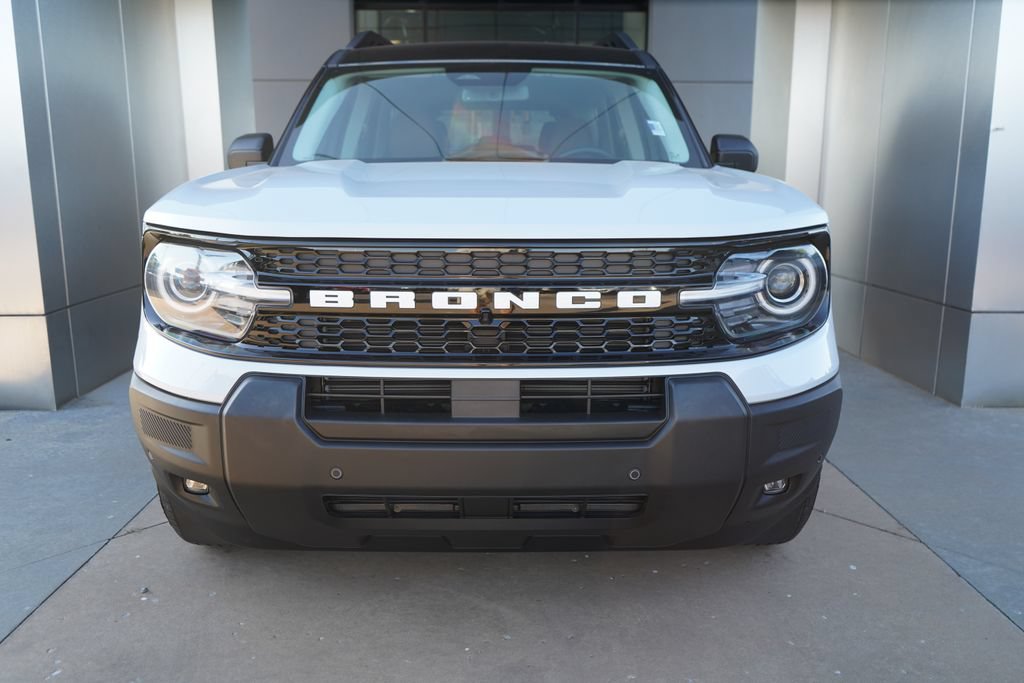 New 2026 Ford Bronco Sport Outer Banks w/ Outer Banks Tech Package+ AWD/4WD image 4