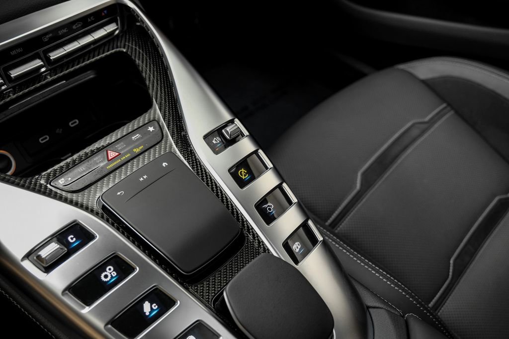 Used 2024 Mercedes-Benz AMG GT 53 image 31