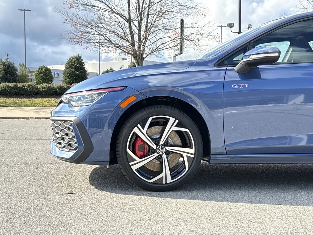 New 2026 Volkswagen GTI SE image 9