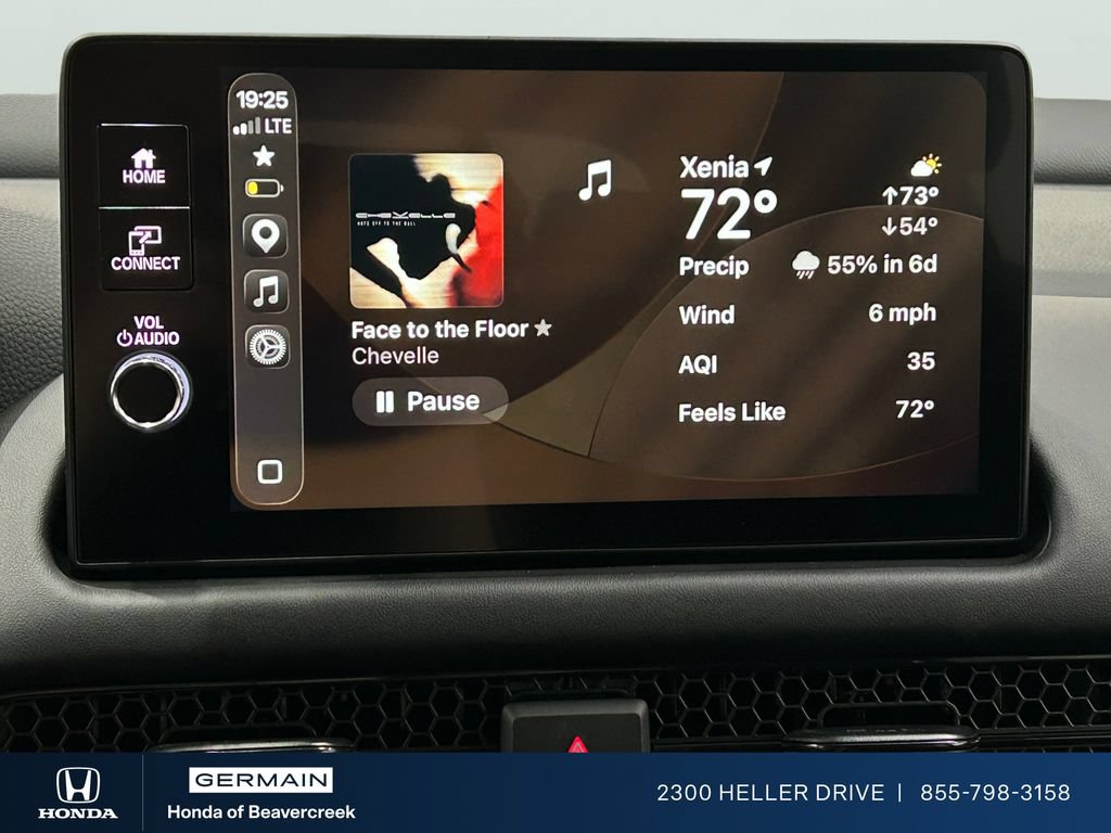 New 2027 Honda HR-V LX image 16