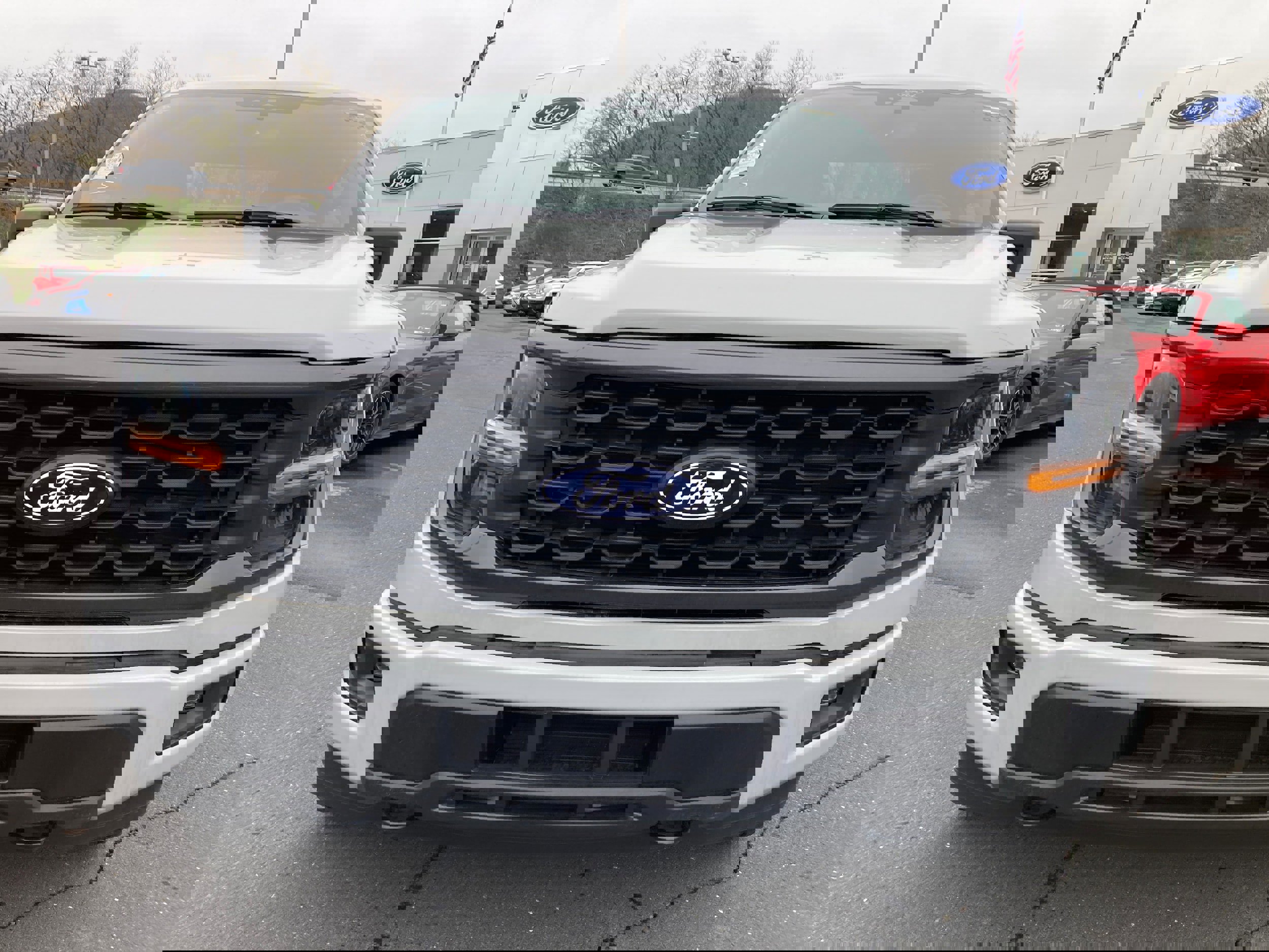 Certified 2024 Ford F150 STX image 2