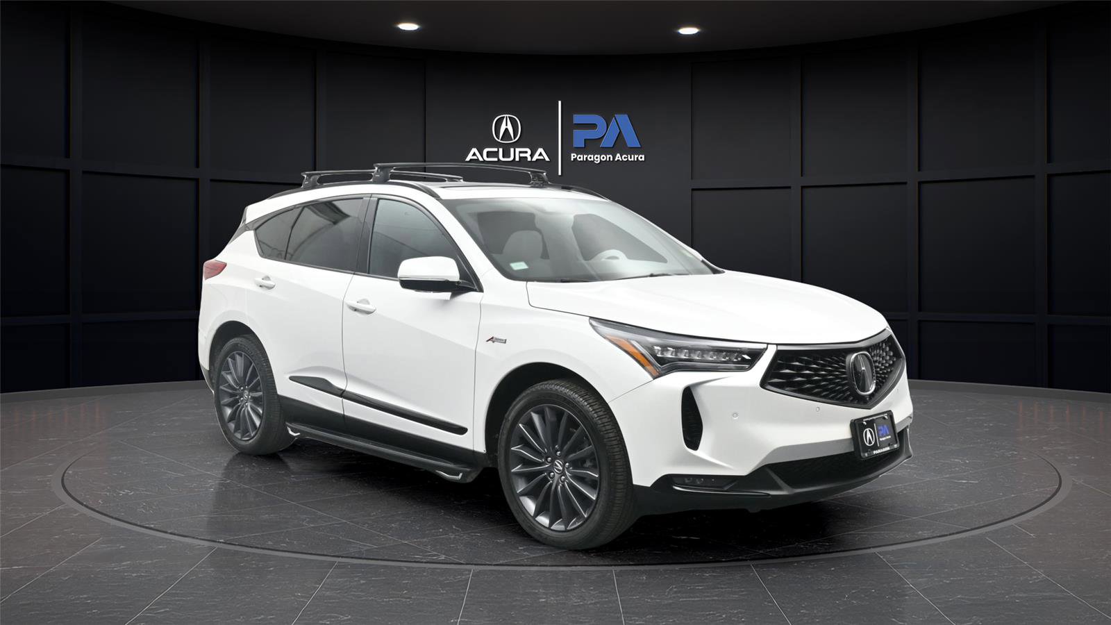 Used 2024 Acura RDX A-Spec AWD/4WD image 27