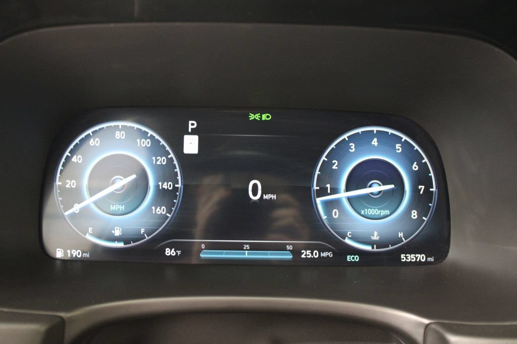 Used 2024 Hyundai Palisade SEL w/ Premium Package FWD image 42