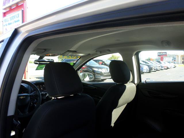 Used 2021 Chevrolet Spark LT FWD image 36