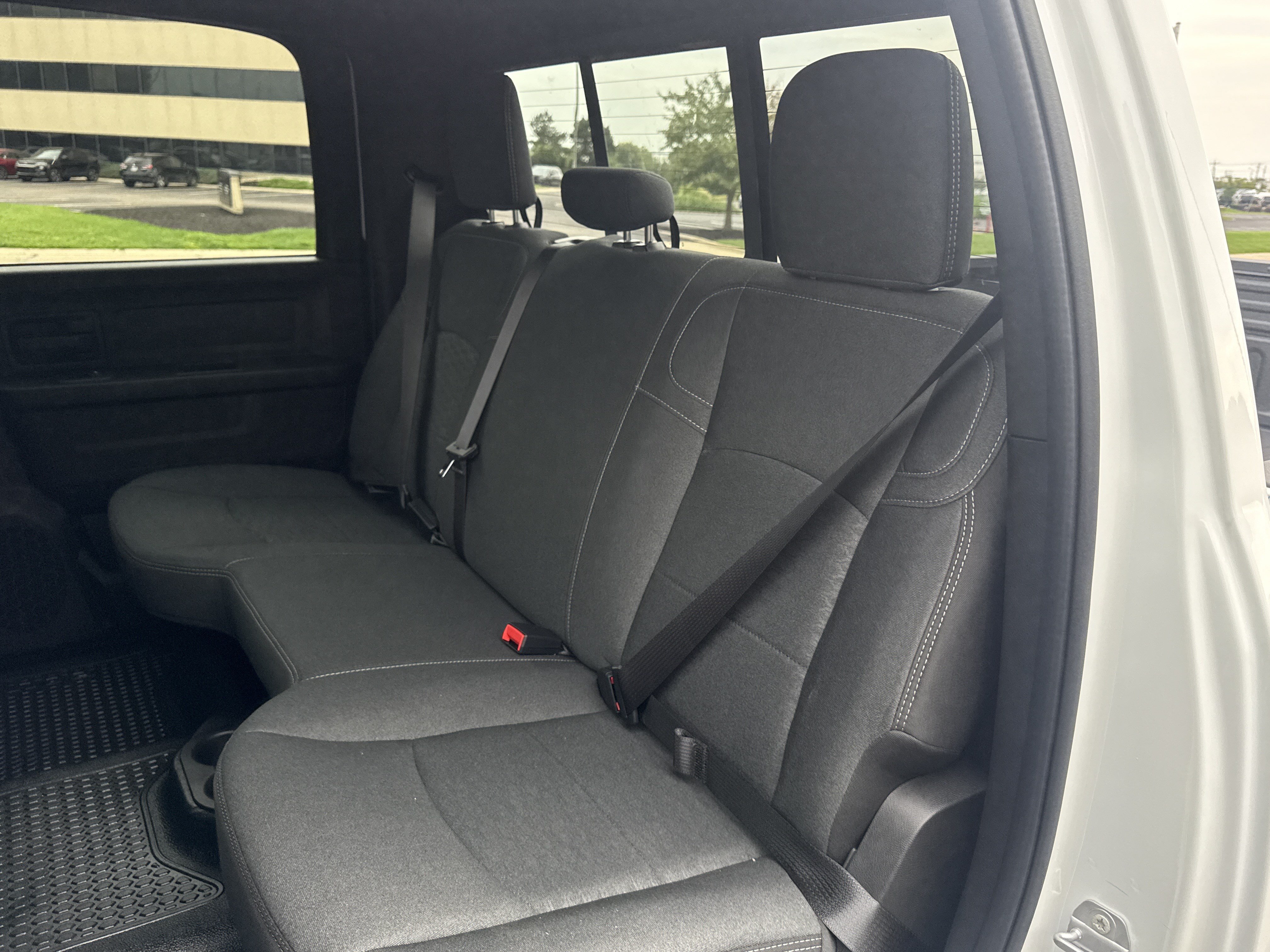 New 2027 RAM 3500 Tradesman AWD/4WD image 13