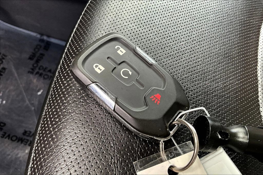 Used 2020 GMC Terrain SLT image 10