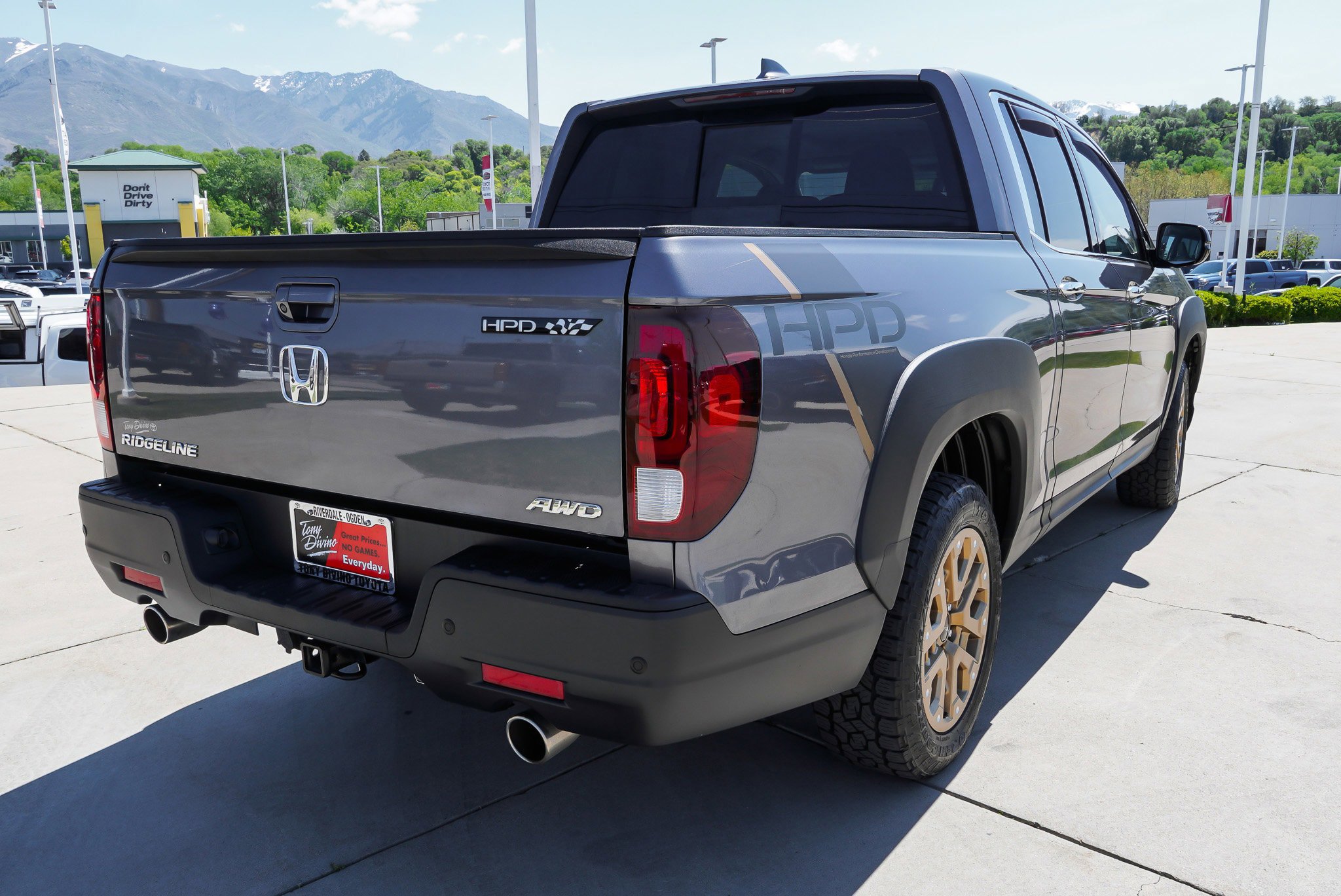 Used 2022 Honda Ridgeline RTL-E image 8