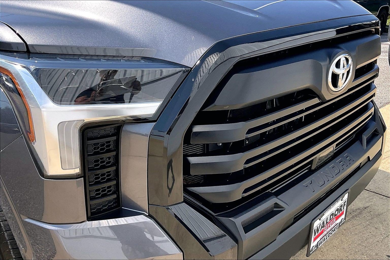 Used 2023 Toyota Tundra SR w/ SR Tow Package RWD image 33