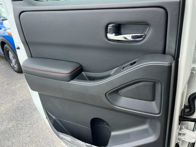 New 2025 Nissan Frontier Pro-X w/ Pro Convenience Package RWD image 18