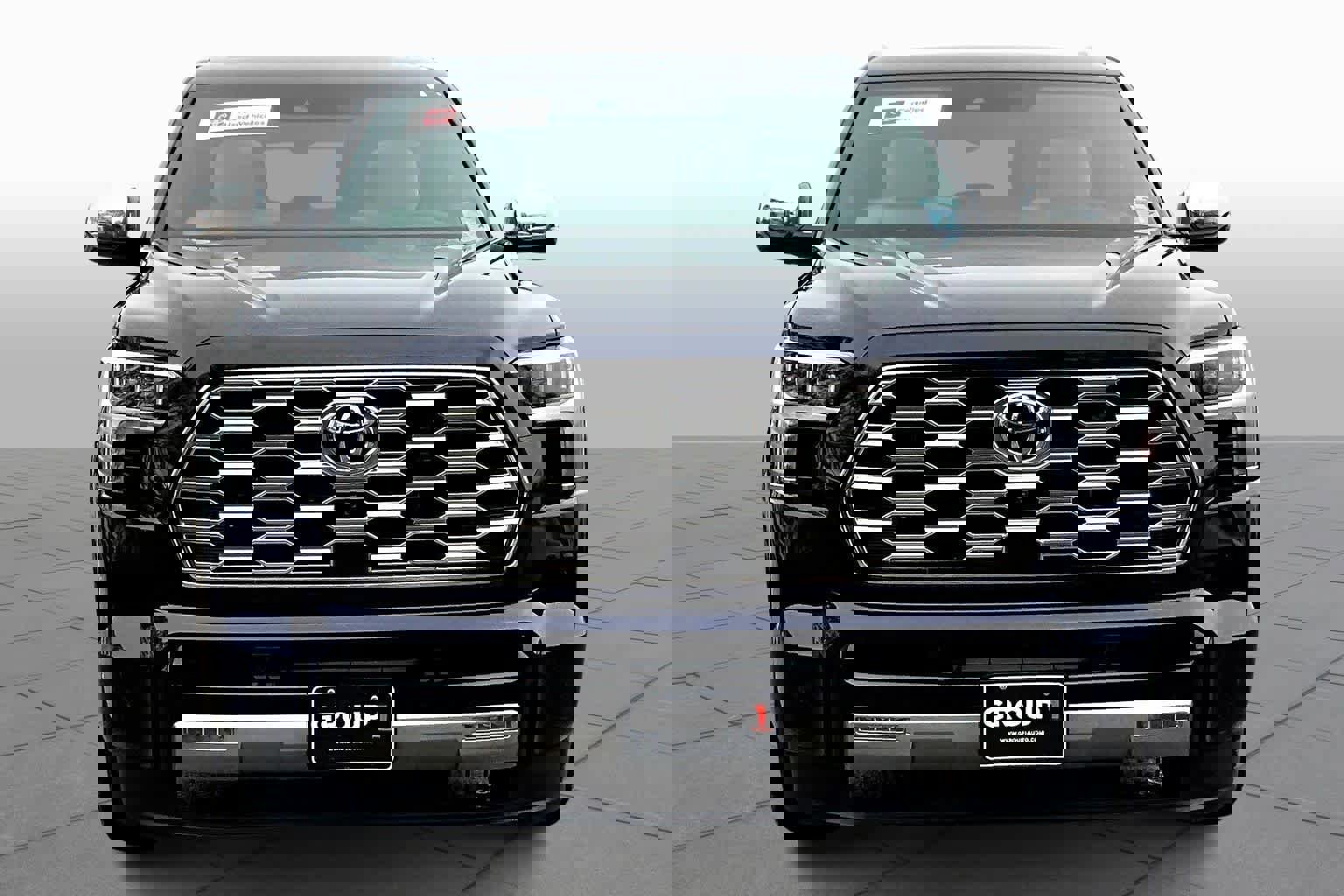 Certified 2025 Toyota Sequoia Capstone image 3