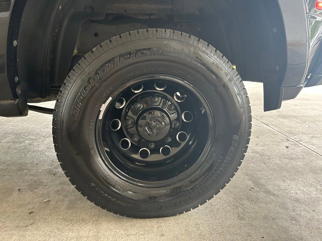 Used 2024 RAM 3500 Limited w/ Night Edition AWD/4WD image 21
