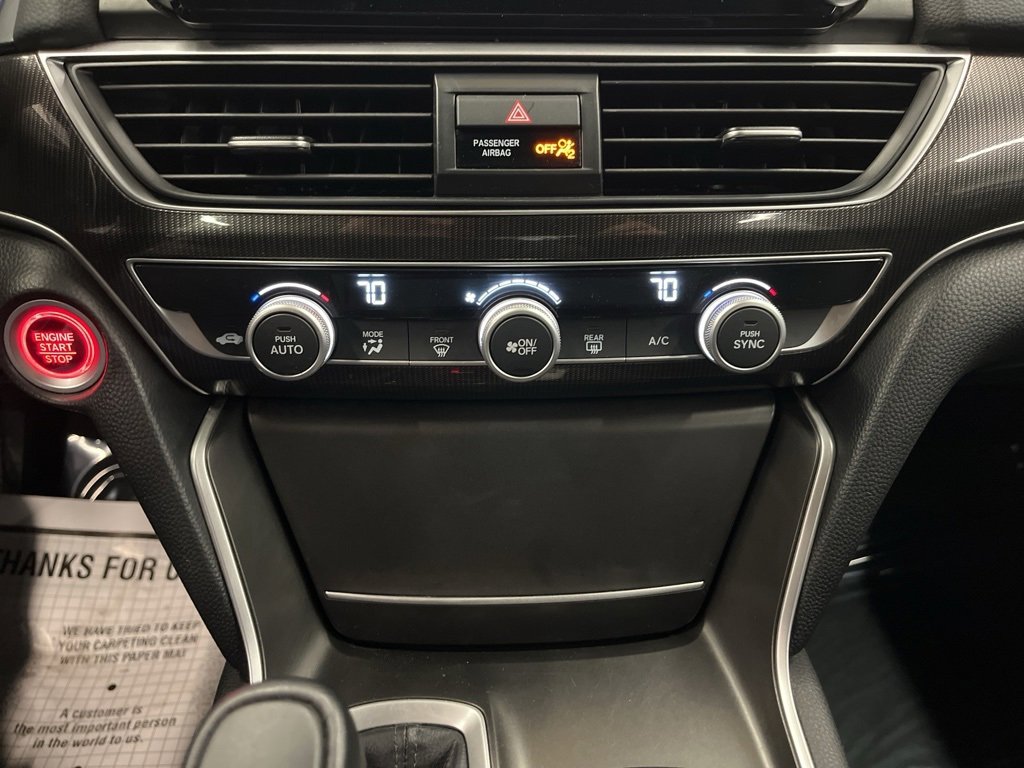 Used 2022 Honda Accord Sport image 23