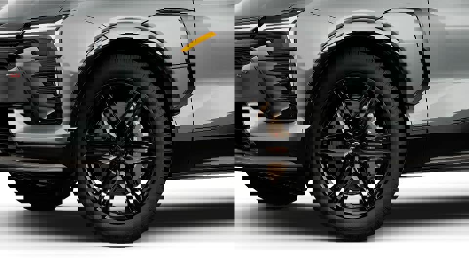 New 2026 Chevrolet Blazer EV SS image 30