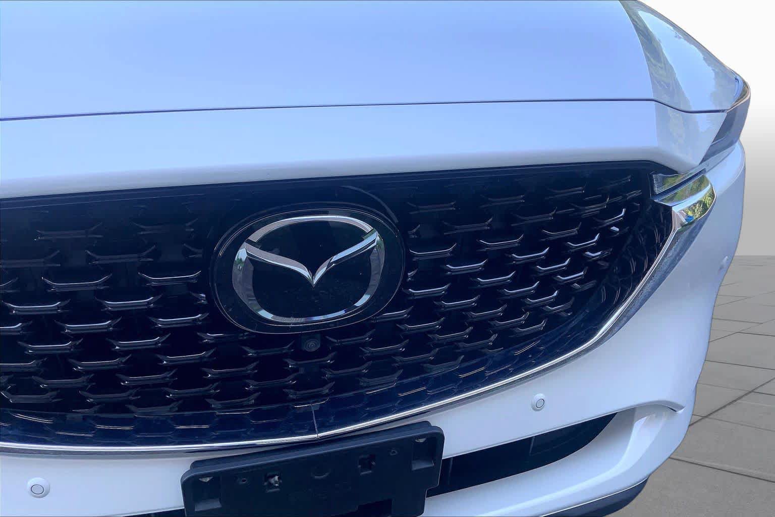 Used 2025 MAZDA CX-5 AWD 2.5 S image 32