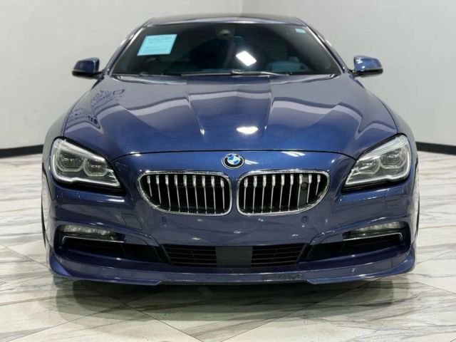 Used 2016 BMW 650i Gran Coupe xDrive AWD/4WD image 3