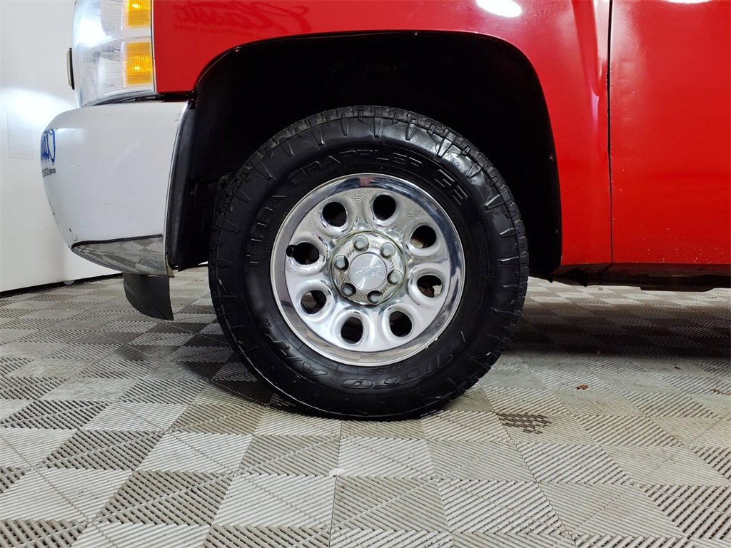 Used 2013 Chevrolet Silverado 1500 LT image 8