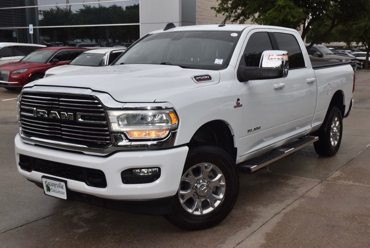 Used 2024 RAM 2500 Laramie image 44