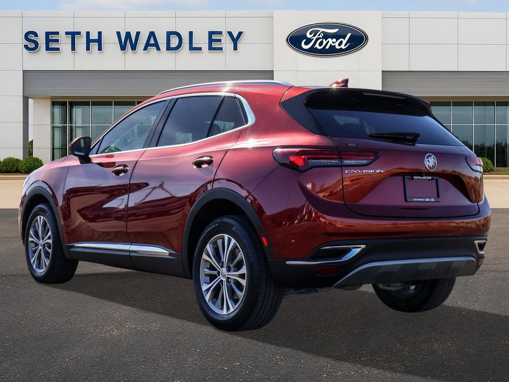 Used 2023 Buick Envision Preferred image 5