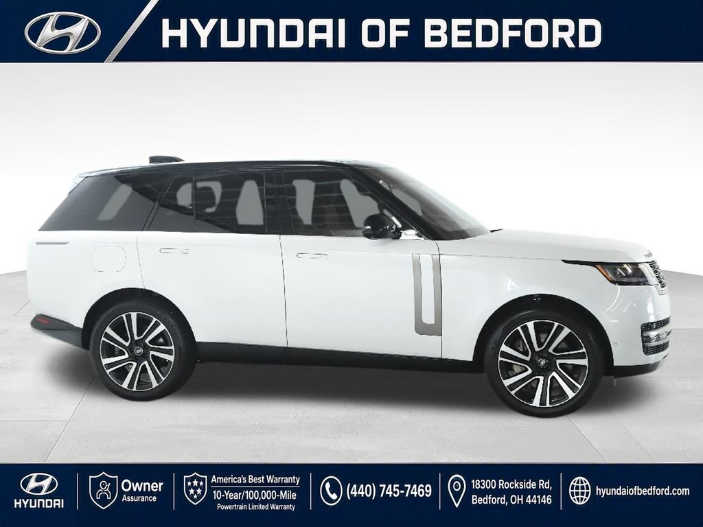 Used 2023 Land Rover Range Rover SE AWD/4WD image 15