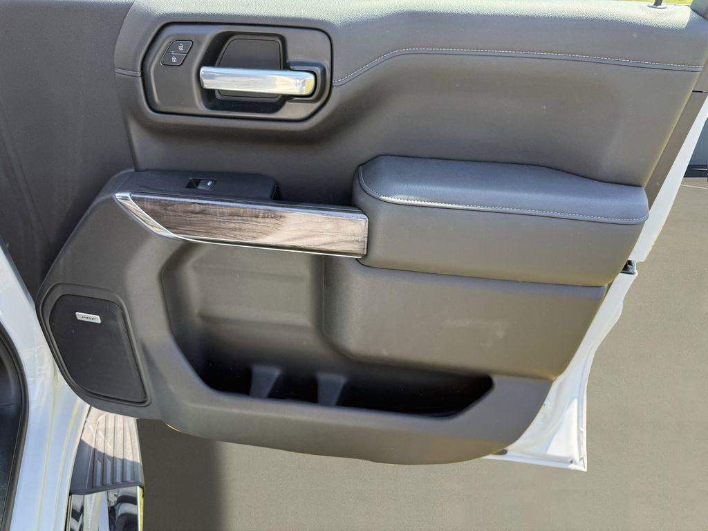 Used 2021 Chevrolet Silverado 1500 LTZ w/ Technology Package image 21