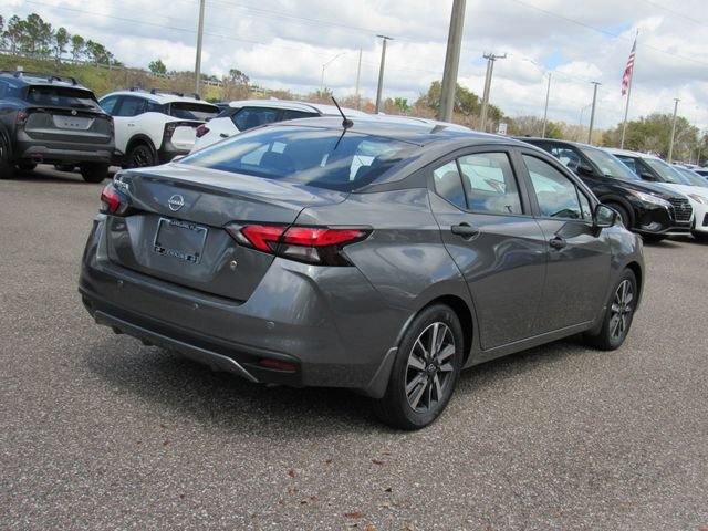 Used 2025 Nissan Versa S w/ S Plus Package image 3