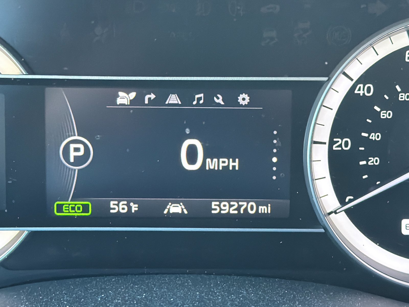 Used 2017 Kia Niro Touring w/ Advanced Technology Package FWD image 25