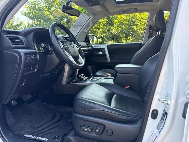 Used 2018 Toyota 4Runner Limited AWD/4WD image 12
