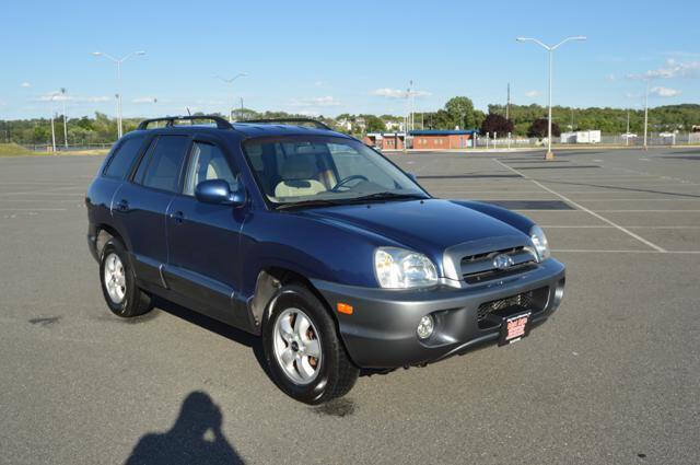 Used 2006 Hyundai Santa Fe GLS FWD image 50