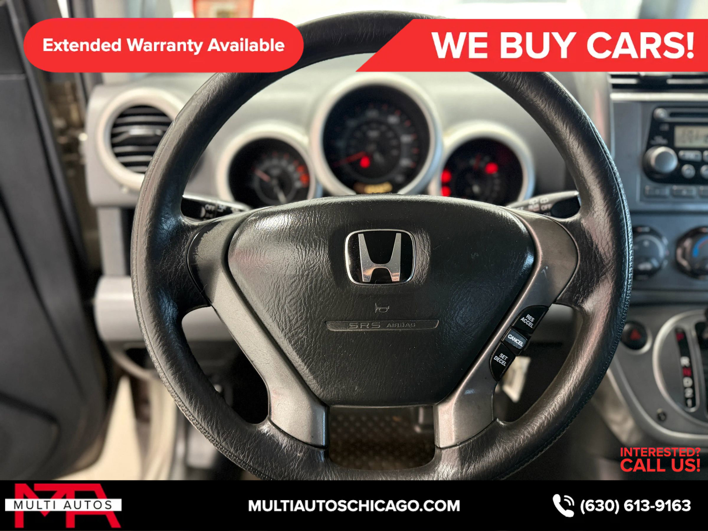 Used 2004 Honda Element EX image 27