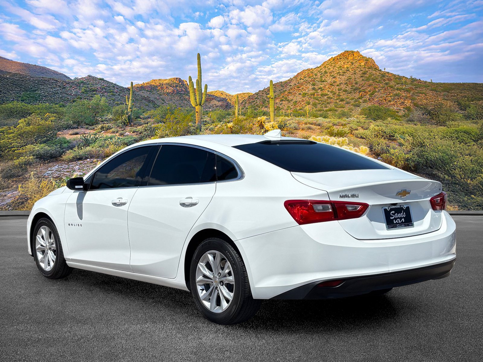 Used 2023 Chevrolet Malibu LT FWD image 6