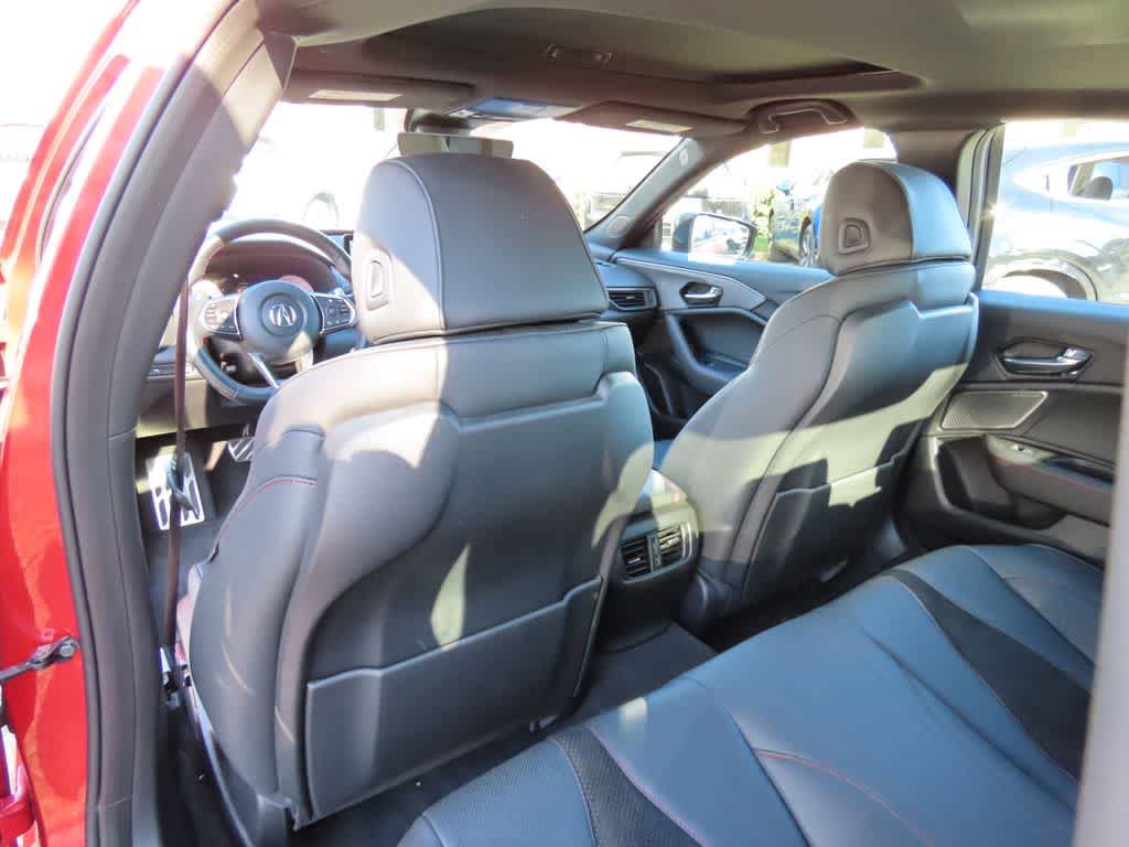 Used 2022 Acura TLX w/ A-SPEC Pkg image 13
