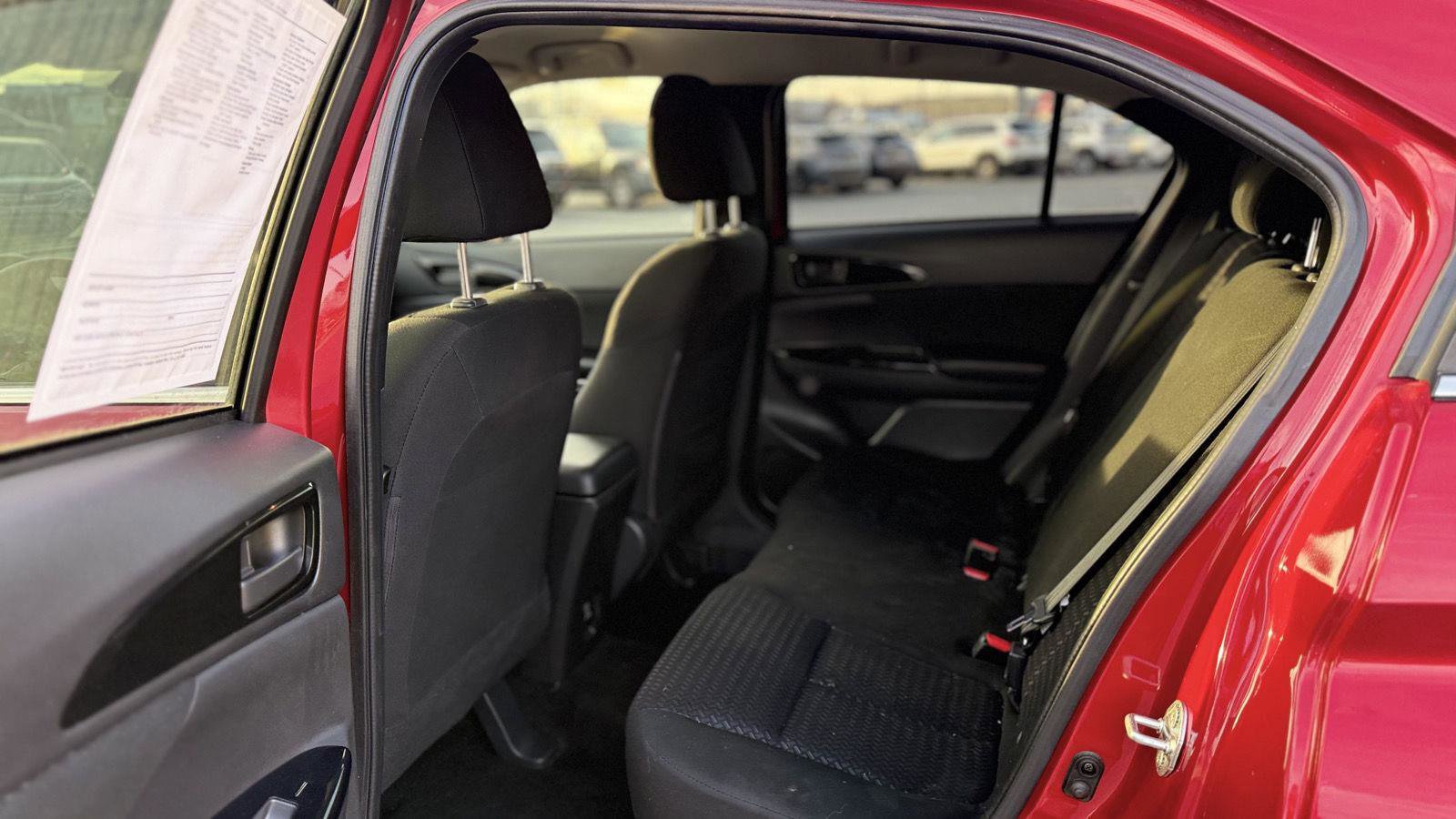 Used 2023 Mitsubishi Eclipse Cross LE image 20