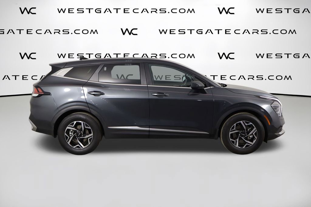 Used 2024 Kia Sportage LX image 43