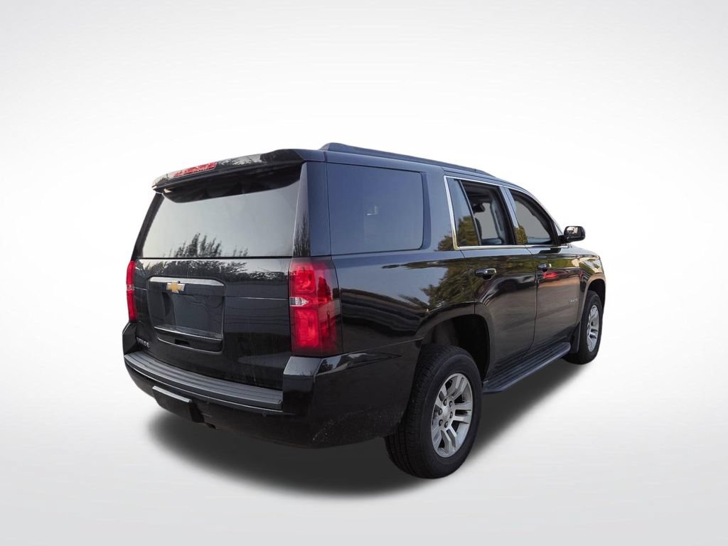 Certified 2019 Chevrolet Tahoe LT AWD/4WD image 7