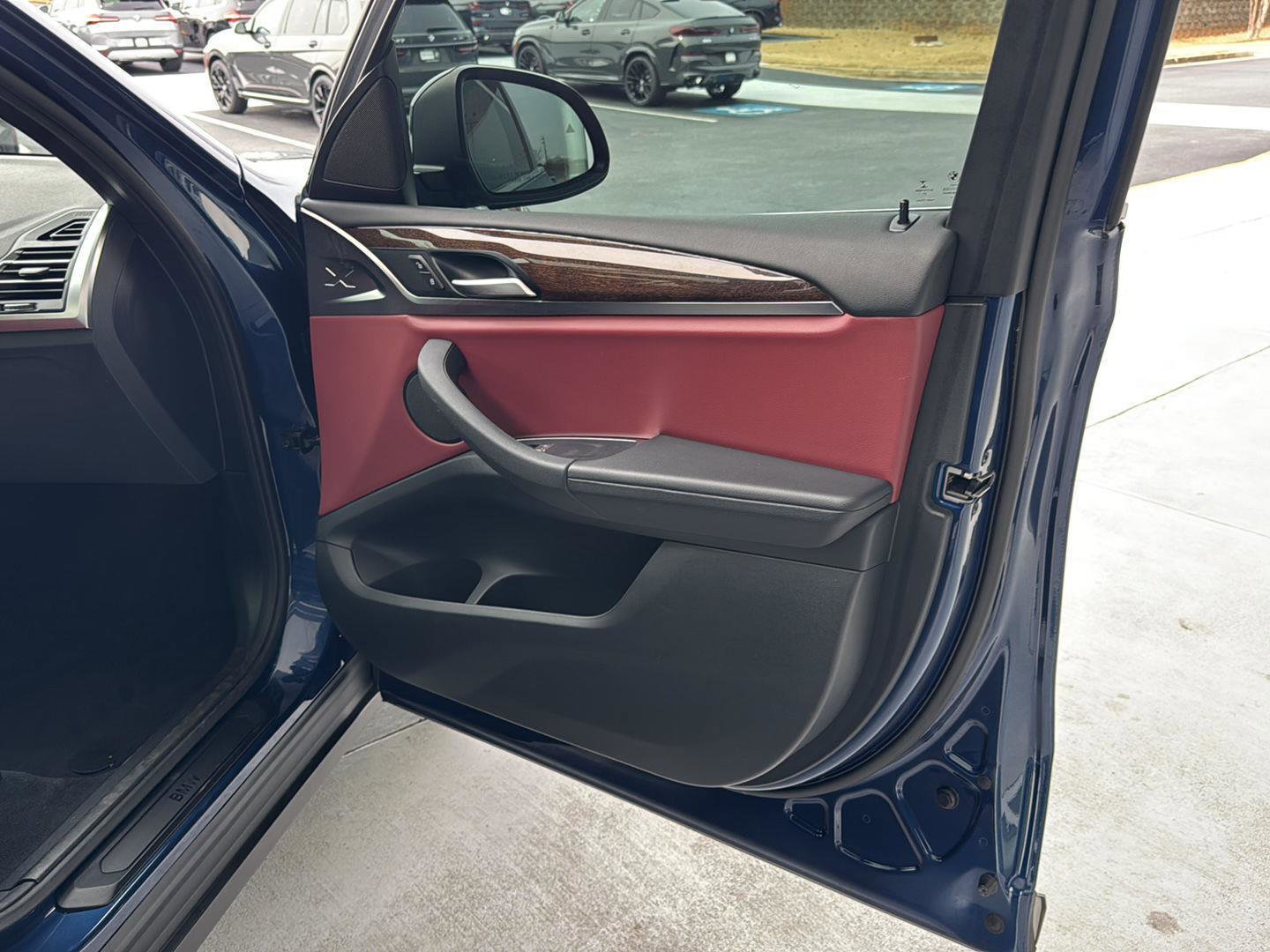 Used 2022 BMW X3 sDrive30i w/ Convenience Package w/ZPA image 12