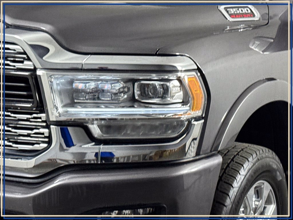 Certified 2023 RAM 3500 Limited AWD/4WD image 2