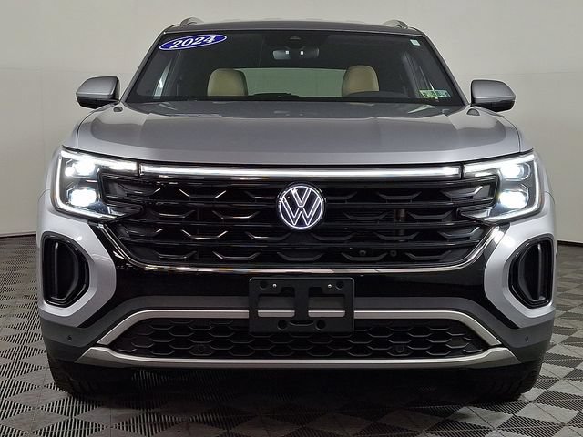 Used 2024 Volkswagen Atlas Cross Sport SE AWD/4WD image 5