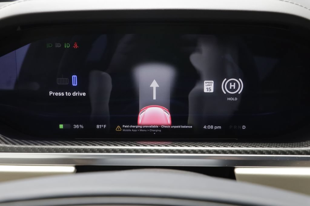 Used 2023 Tesla Model X Plaid AWD/4WD image 8