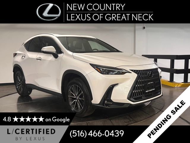 Used 2024 Lexus NX 350 AWD w/ Cold Area Package