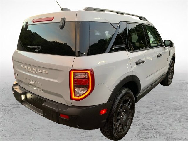 Used 2026 Ford Bronco Sport Big Bend w/ Convenience Package AWD/4WD image 2