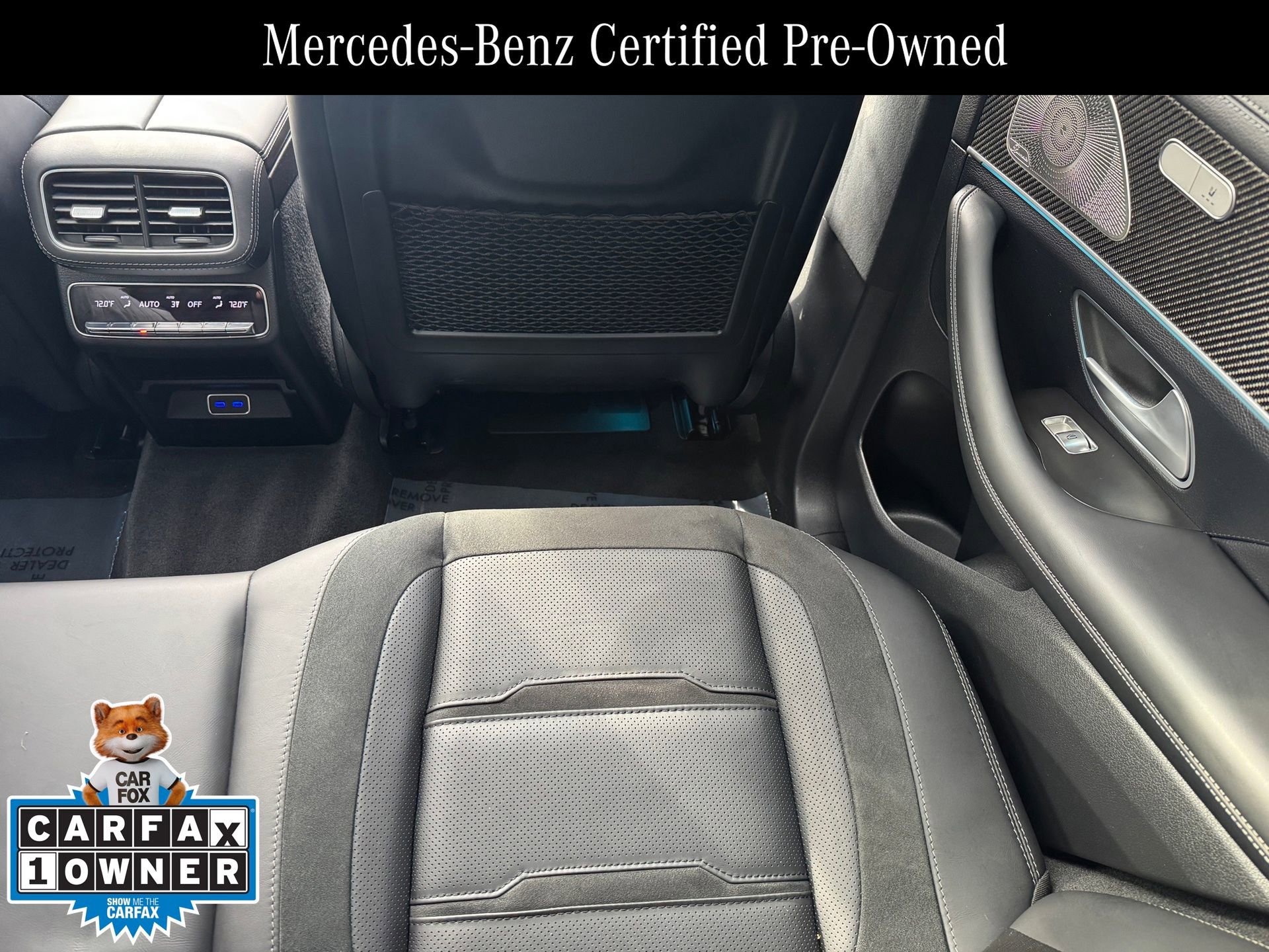 Certified 2024 Mercedes-Benz GLE 53 AMG 4MATIC Coupe image 24