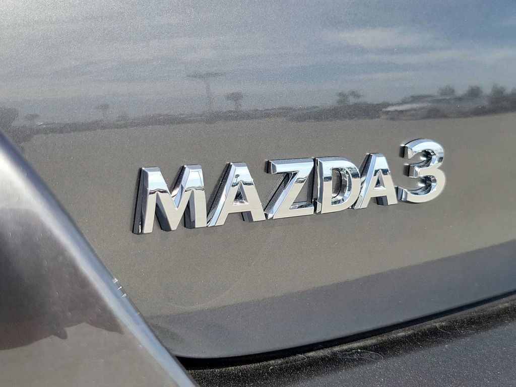 New 2026 MAZDA MAZDA3 2.5 S Sedan w/ Preferred Pkg image 21