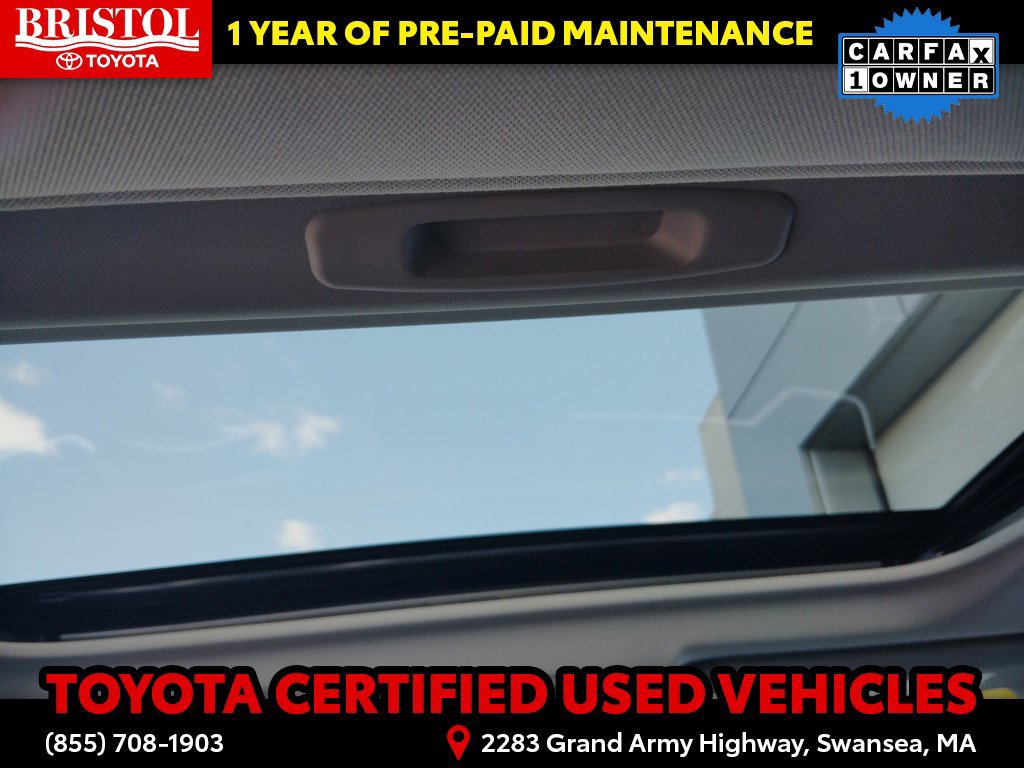 Certified 2024 Toyota RAV4 XLE w/ Convenience Package AWD/4WD image 20
