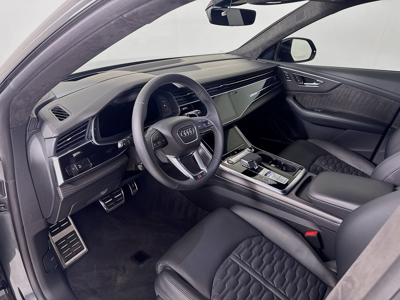 Used 2022 Audi RS Q8 AWD/4WD image 10