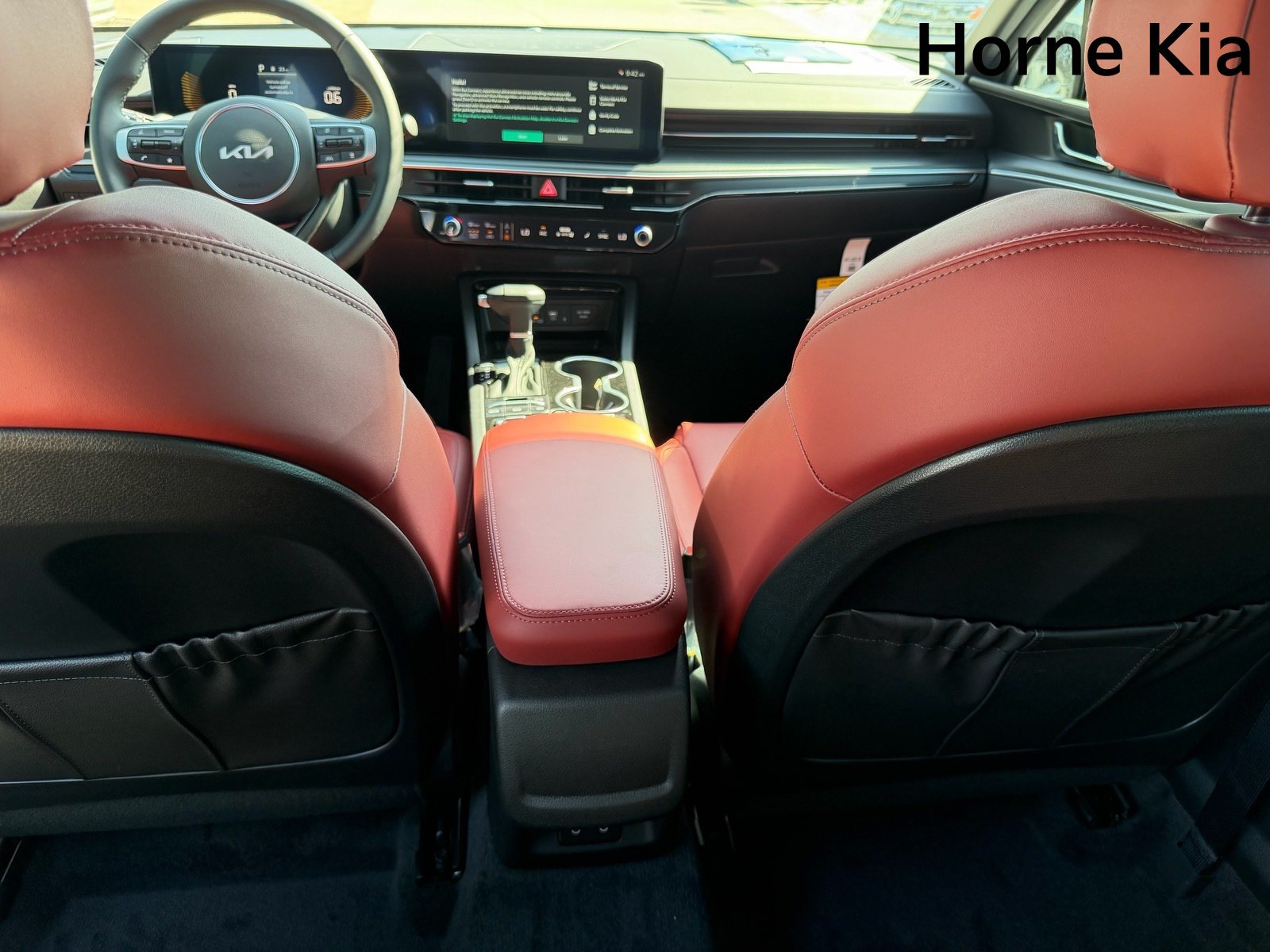 New 2026 Kia K5 GT-Line w/ GT-Line Red Interior Package FWD image 21